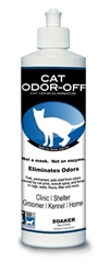 Cat Odor-Off Cat Odor Eliminator, 16 oz. Soaker