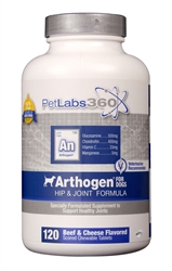 Arthogen, 120 Chewable Tablets