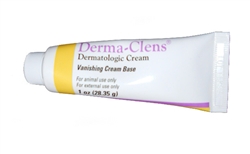 Derma-Clens Dermatologic Cream, 1 oz