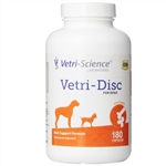 Vetri-Disc Back Support Supplement, 180 Capsules