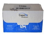 Capstar for Cats and Dogs 2-25 lbs, 60 Tablets