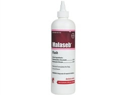 Bayer Malaseb Flush, 12 oz