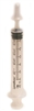 Monoject Syringe 6cc 20Gax1-1/2, Each