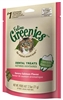 Feline Greenies Dental Treats - Savory Salmon Flavor, 2.5oz