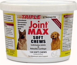 Joint MAX TS (Triple Strength) 120 Soft Chews