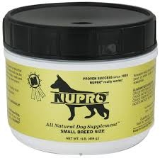 Nupro for Dogs, 1 lb Gold