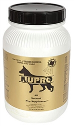 Nupro for Dogs, 5 lb Gold