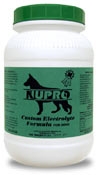 Nupro Custom Electrolyte Formula 5 lbs Green