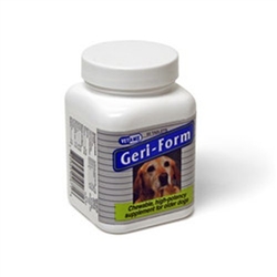 Geri-Form (Vet-A-Mix), 50 Chewable Tablets