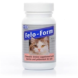 Felo-Form Cat Vitamins, 50  Chewable Tablets