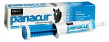 Panacur EQ Dewormer 10% 25g