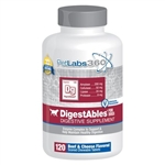 PetLabs360 DigestAbles For Dogs, 120 Tablets