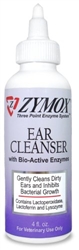 Zymox Ear Cleanser With Bio-Active Enzymes, 4 oz.