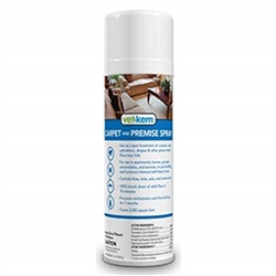 Vet Kem Carpet & Premise Spray, 16 oz