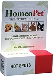 HomeoPet Hot Spots, 15 ml