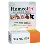 HomeoPet Skin & Itch Relief, 15 ml