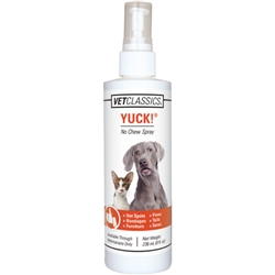 VetClassics Yuck! No Chew Spray, 8 oz