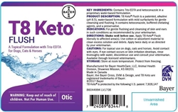 Bayer T8 Keto Flush, 12 oz