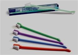 C.E.T. Dual-Ended Toothbrush