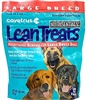 Covetrus NutriSentials Lean Treats for Large  Dogs, 10 oz.