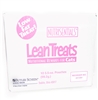 Butler NutriSentials Lean Treats for Cats, 3.5 oz., Resealable Pouch, 10 Pack