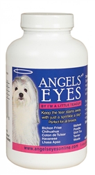 Angels' Eyes Tear Stain Supplement for Dogs,  Beef Flavor, 120 gm (4 oz)