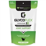 Glyco Flex II Feline Joint Support, 60 Bite-Sized Chews
