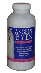Angels' Eyes Tear Stain Supplement for Dogs, Beef Flavor, 240 gm