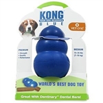 KONG Toy, Blue, Medium 15-35 lbs