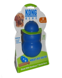 KONG Toy, Blue, Extra Large 60-90 lbs