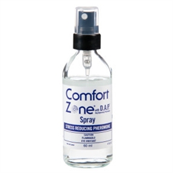 Comfort Zone Spray For Dogs With D.A.P, 60 ml