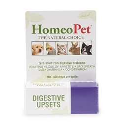 HomeoPet Digestive Upsets, 15ml