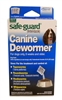 Safe-Guard (Fenbendazole 22.2%) Canine Wormer, 2 Grams