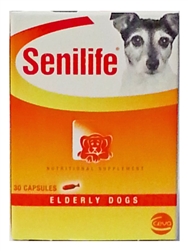 Senilife Capsules, 30 Count