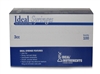 Ideal Syringe 3 cc, Without Needle, Luer Lock, 100/Box