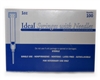 Ideal Tuberculin Syringe 1 cc, 25 ga. x 5/8", Regular Luer, 100/Box