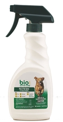 Bio Spot Flea & Tick Spray for Dogs and Puppies, 16 oz