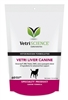 Vetri-Liver Canine Bite-Sized Chews, 60 Count