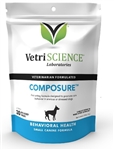 VetriScience Composure Small Canine, 30 Mini Bite-Sized Chews