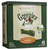 Greenies Tub Treat Pack, Petite 27 oz. (45 Count)