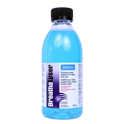 BreathaLyser Drinking Water Additive for Dogs and Cats, 250 ml
