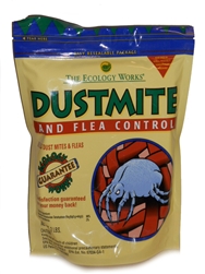 DustMite & Flea Control, 2 lb, 3 Pack