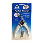Pet Nail Trimmer With Free Replacement Blade