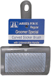 Curved Slicker Brush, Regular (Groomer Special)