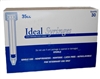 Ideal Syringe 35 cc, Without Needle, Hard Pack, Luer Lock,  30/Box