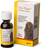 Pet-Tinic Pediatric Drops for Dogs, Cats, Puppies and Kittens, 1 oz. (30 ml)