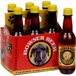 3 Busy Dogs Bowser Beer, Cock-a-Doodle Brew, 6 Pack, 12 oz.