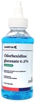 Chlorhexidine Gluconate 0.2% Cleansing Rinse, 4 oz