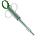 Kruuse Buster Pet Pill/Tablet Syringe with Soft Tip