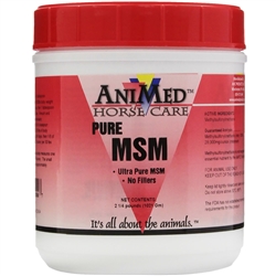 AniMed Pure MSM, 1 lb Powder